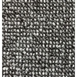 Vopi koberce Kusový čtvercový koberec Porto anthracit - 60x60 cm