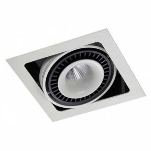 Italux Alesso GL7116-1/18W WH+BL LED 18W, 1340 LM, 3000K