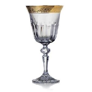 Bohemia Crystal ručně broušené sklenice na likér Romantic 60ml (set po