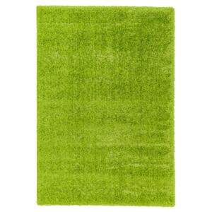 Astra - Golze koberce Kusový koberec Matera 180035 Green Rozměr: 80x150