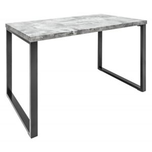 Konzolový stolek CONCRETE 120 CM Nábytek | Obývací pokoj | Konzolové stoly
