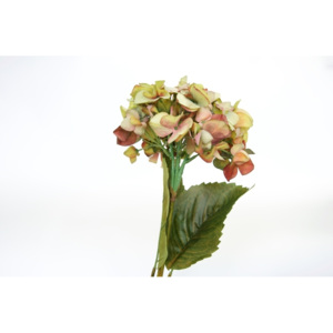 Animadecor Umělá květina - Hortenzie zelená