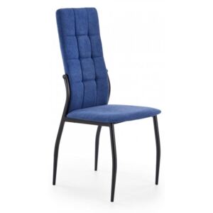 Jídelní židle Muriel modrá