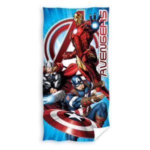 CARBOTEX Osuška AVENGERS ACTION