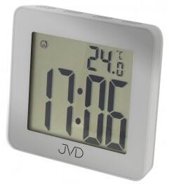 JVD SH8209.1 - Vlhkotěsné digitální hodiny s kuchyňskou minutkou