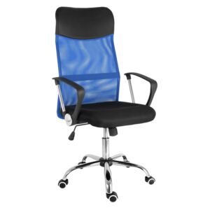 Kancelářská židle ERGODO BASIC černo-modré