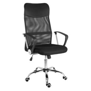 Kancelářská židle ERGODO BASIC černá