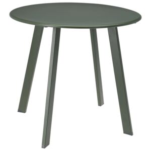ProGarden Stůl 50 x 45 cm matně zelený
