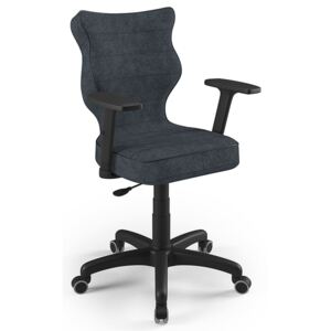 Entelo Good Chair Ergonomické kancelářské křeslo Uni AT04 černé