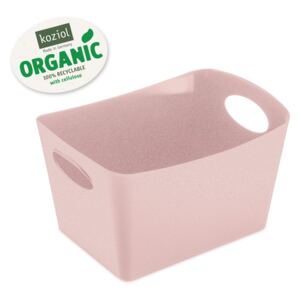 BOXXX S džber, košík 1 l Organic KOZIOL (Barva-růžová organic)