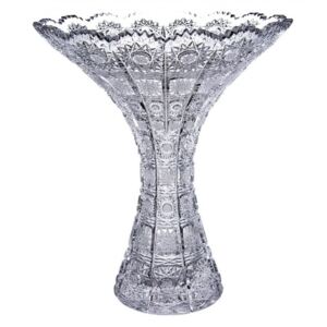 Broušená váza (tanečnice) 80080, vel. 25,5cm, Klasika