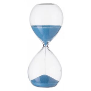 S-art - Dekorační přesýpací hodiny modré - S-Art, 12,5 cm (593601)