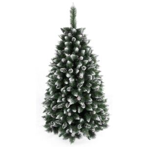 ANMA Vánoční stromek TAL 220 cm borovice AM0098