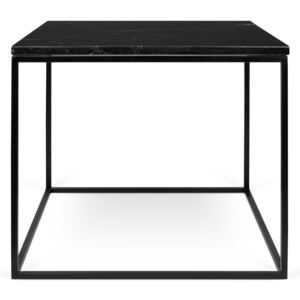 Tema Home Konferenční stolek GLEAM 45x50x50cm,černý