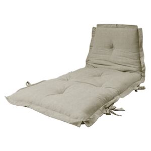 Variabilní futon Karup Design Sit & Sleep Linen