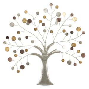 Nástěnná dekorace TREE 88 CM Doplňky | Nástěnné dekorace