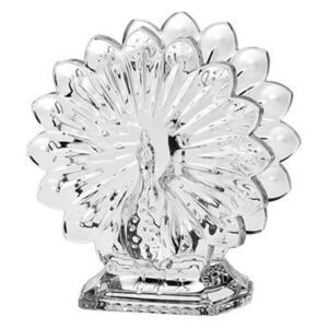 Bohemia Crystal stojan na ubrousky Kohout 144mm