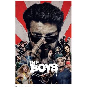 Plakát, Obraz - The Boys - Season 2, (61 x 91,5 cm)