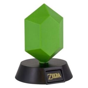 Paladone Lampa Legend of Zelda - 3D Rupee, 10 cm