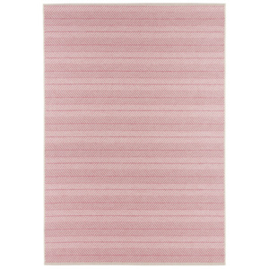 Hans Home | Kusový koberec Botany Pink 103308 - 70x200