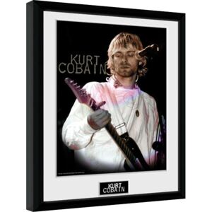 Obraz na zeď - Kurt Cobain - Cook