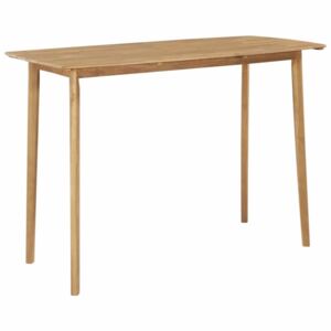 Barový stůl 150x70 cm z akáciového dřeva