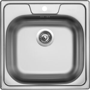 Sinks CLASSIC 480 V leštěný - NEREZ