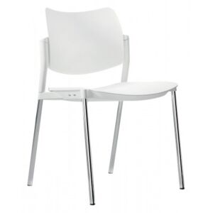 Plastová konferenční židle DESIRE - 3D4901