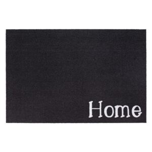 WEBHIDDENBRAND Vnitřní vstupní čistící rohož Mondial, Home - black - délka 50 cm a šířka 75 cm