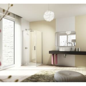 Sprchové dveře 90x190 cm Huppe Design Elegance chrom lesklý 8E0605.092.322