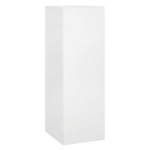 ZÁVĚSNÁ SKŘÍŇKA, bílá, 90/30/34 cm - Závěsné skříňky do koupelny