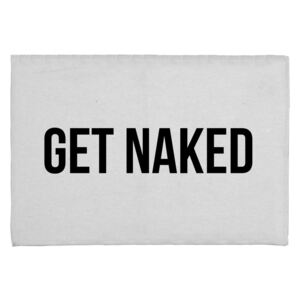 Podložka do koupelny Little Nice Things Get Naked, 60 x 40 cm