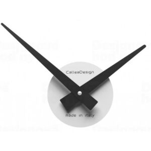 Designové hodiny 10-311 CalleaDesign Botticelli piccolo 32cm Barva antracitová černá-4