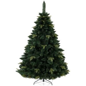 AmeliaHome Vánoční stromek Debbie, 280 cm