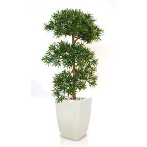 ILA Umělý strom Podocarpus Multistep Varianta: 220cm