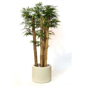 ILA Umělý strom Bambus Jumbo x4 (250cm)