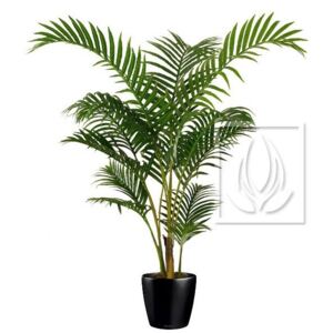 EG Umělá palma Areca Elegant (120cm)