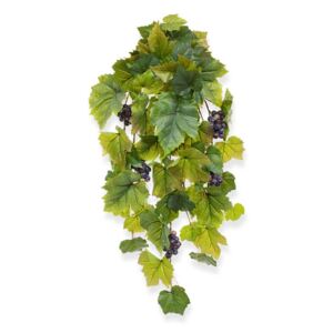MF Umělá rostlina Vinná réva převis (60cm)