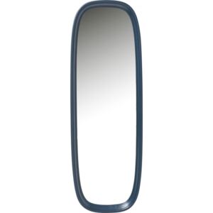 KARE DESIGN Zrcadlo Salto Bluegreen 140×80 cm