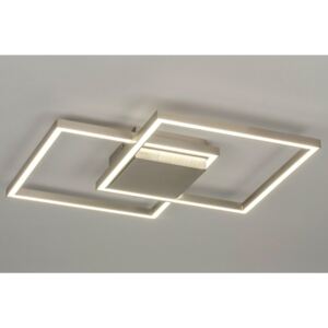 Stropní designové LED svítidlo Quadro Portalle (Nordtech)