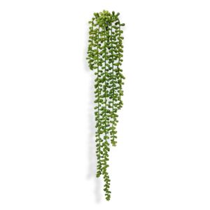 MF Umělá rostlina Senecio Pearl (55cm)