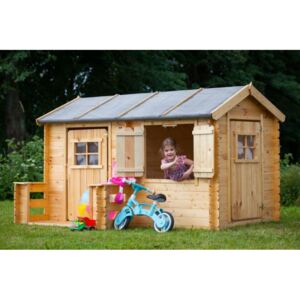 Herold Dětský dřevěný domek M503