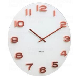 Designové nástěnné hodiny 5534 Karlsson 35cm