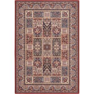 Kusový koberec vlněný Osta Brilliant 7501 200 bordó Rozměr: 200x300 cm