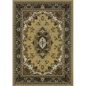 Klasický kusový koberec ALADIN 510480/50922 béžový Rozměr: 80x150 cm