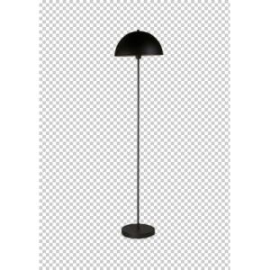 Stojací lampa Valentin ze série - Ø 350 x 1550 mm, 40 W, černá