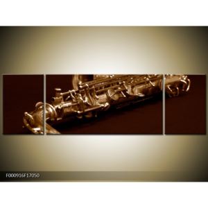 Obraz saxofonu (F000916F17050)