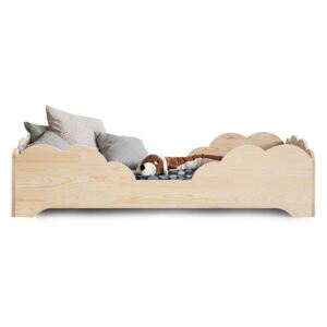 Dřevěná postel FENEK