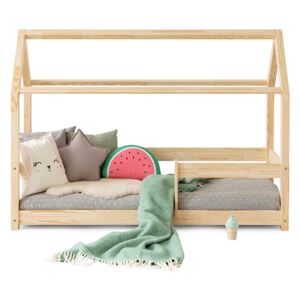 Dřevěná postel SOFIE