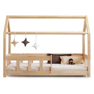Dřevěná postel SPARROW